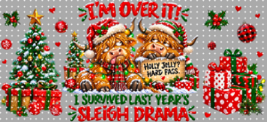 16oz Christmas-S  2750